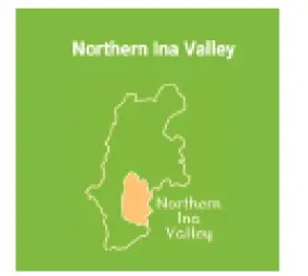 Northern Ina Valley