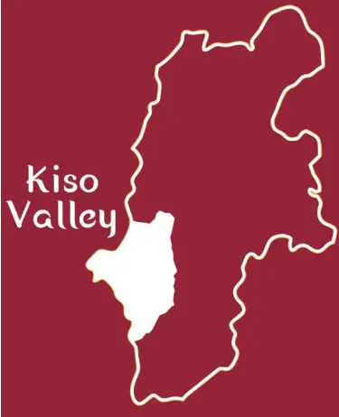 kiso valley