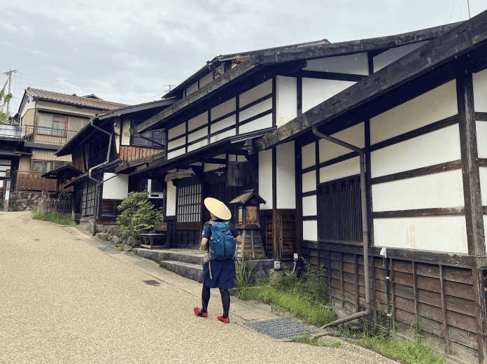 Nakasendo: Scenes of Fukushima-juku